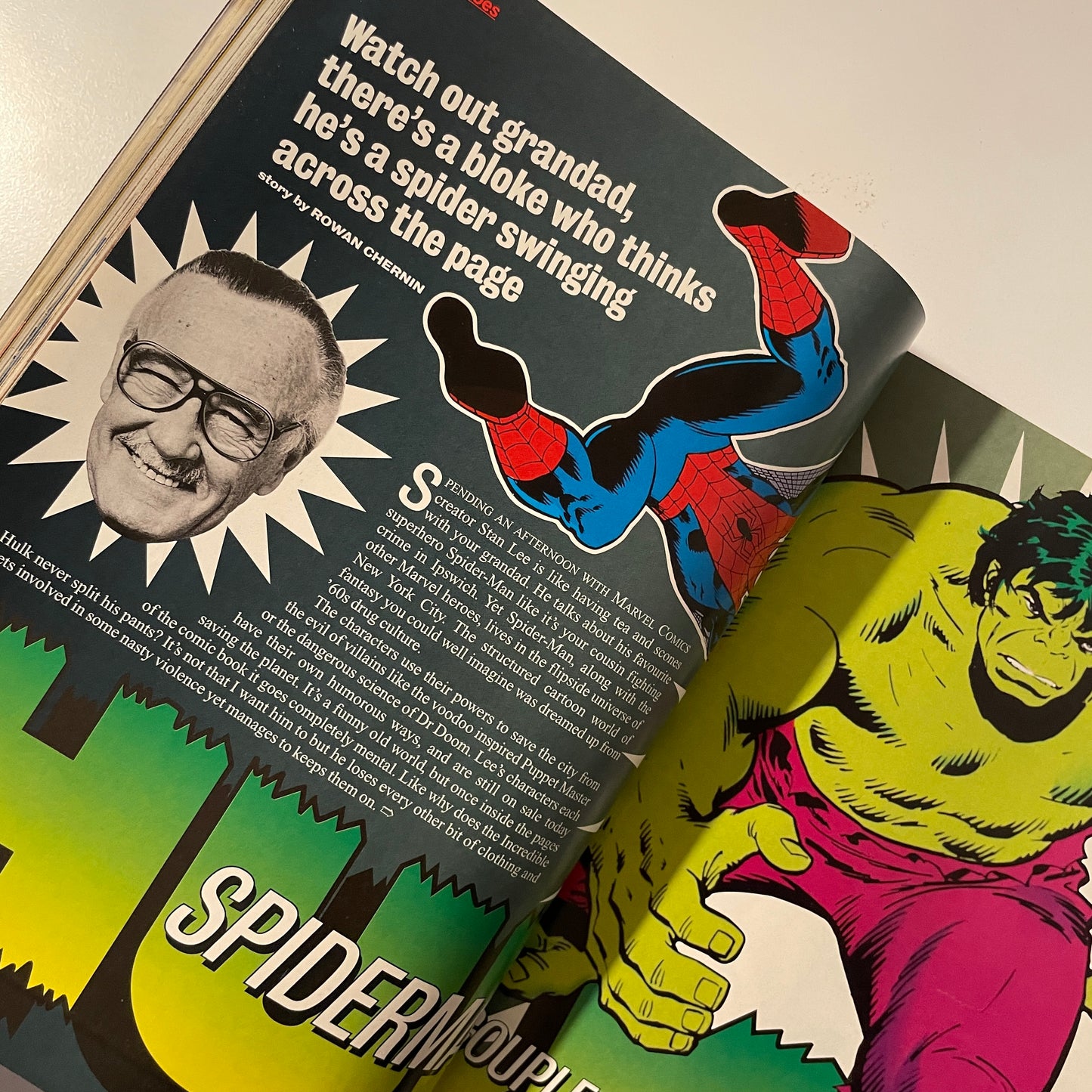 Loaded 1996 October - Ardal O'Hanlon