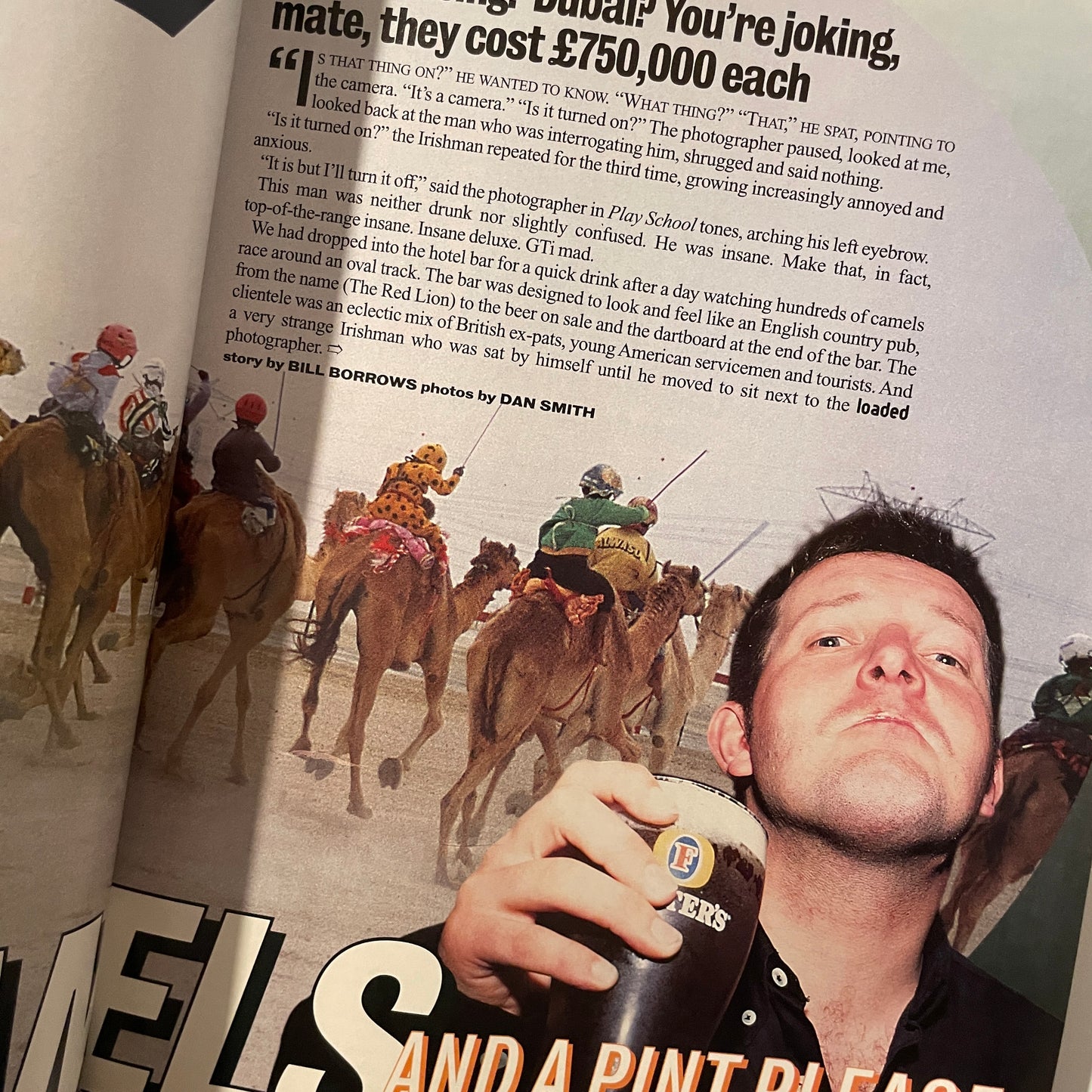 Loaded 1996 October - Ardal O'Hanlon