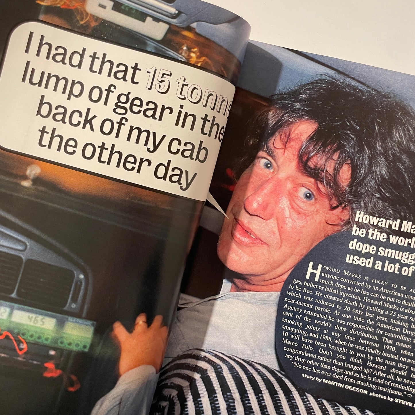 Loaded 1996 October - Ardal O'Hanlon