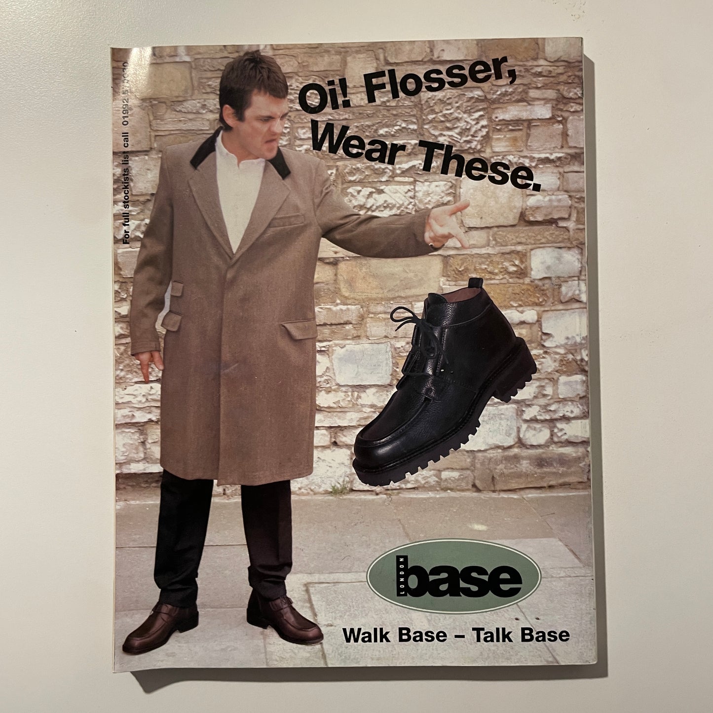 Loaded 1996 September - Vic & Bob