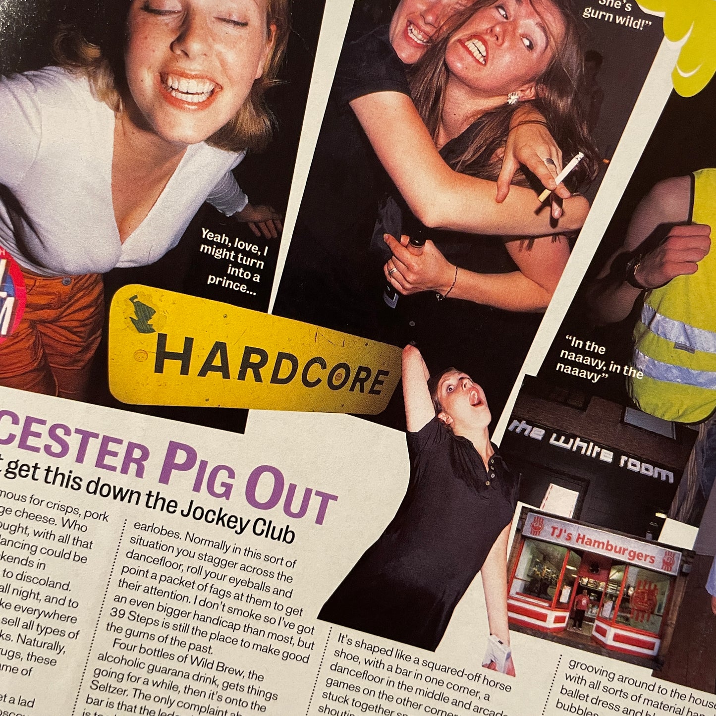 Loaded 1996 September - Vic & Bob