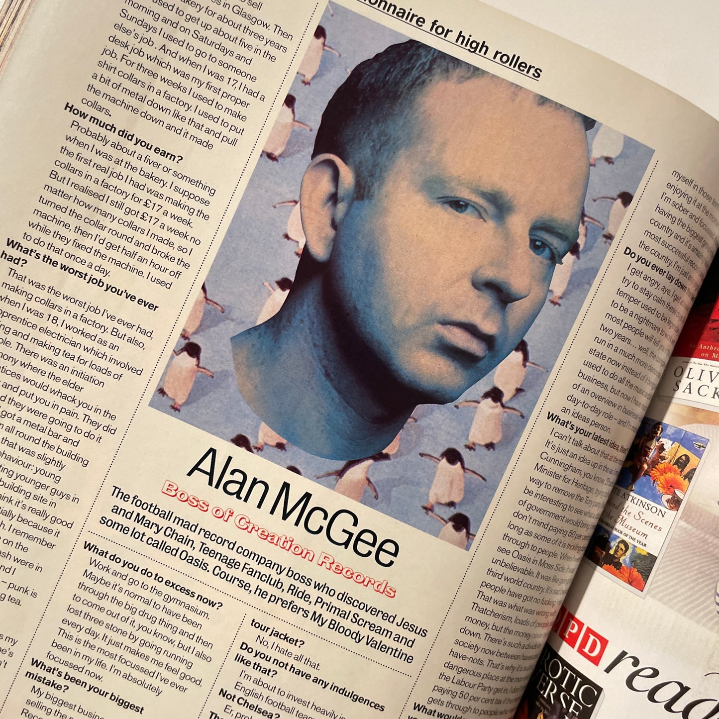 Loaded 1996 September - Vic & Bob