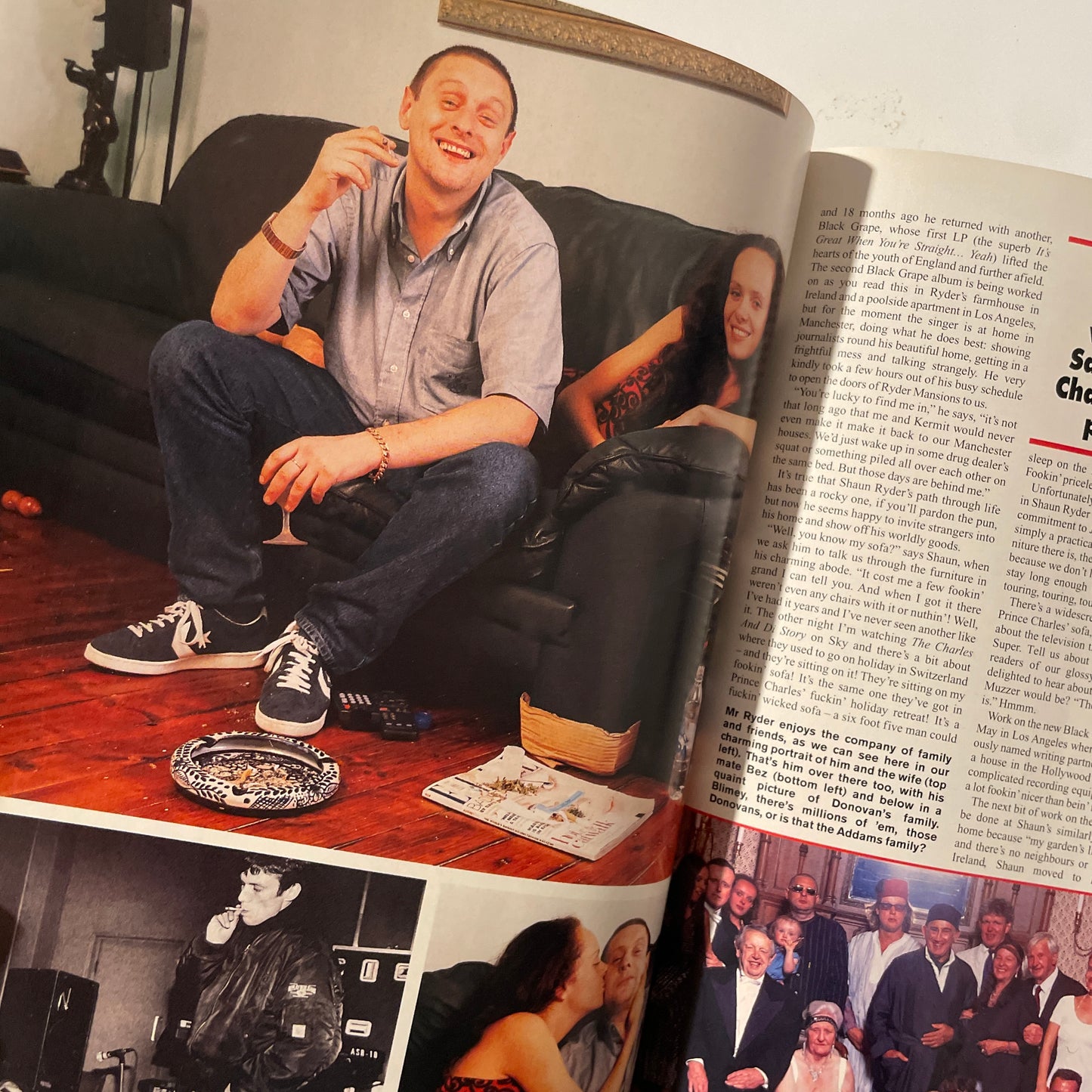 Loaded 1996 September - Vic & Bob