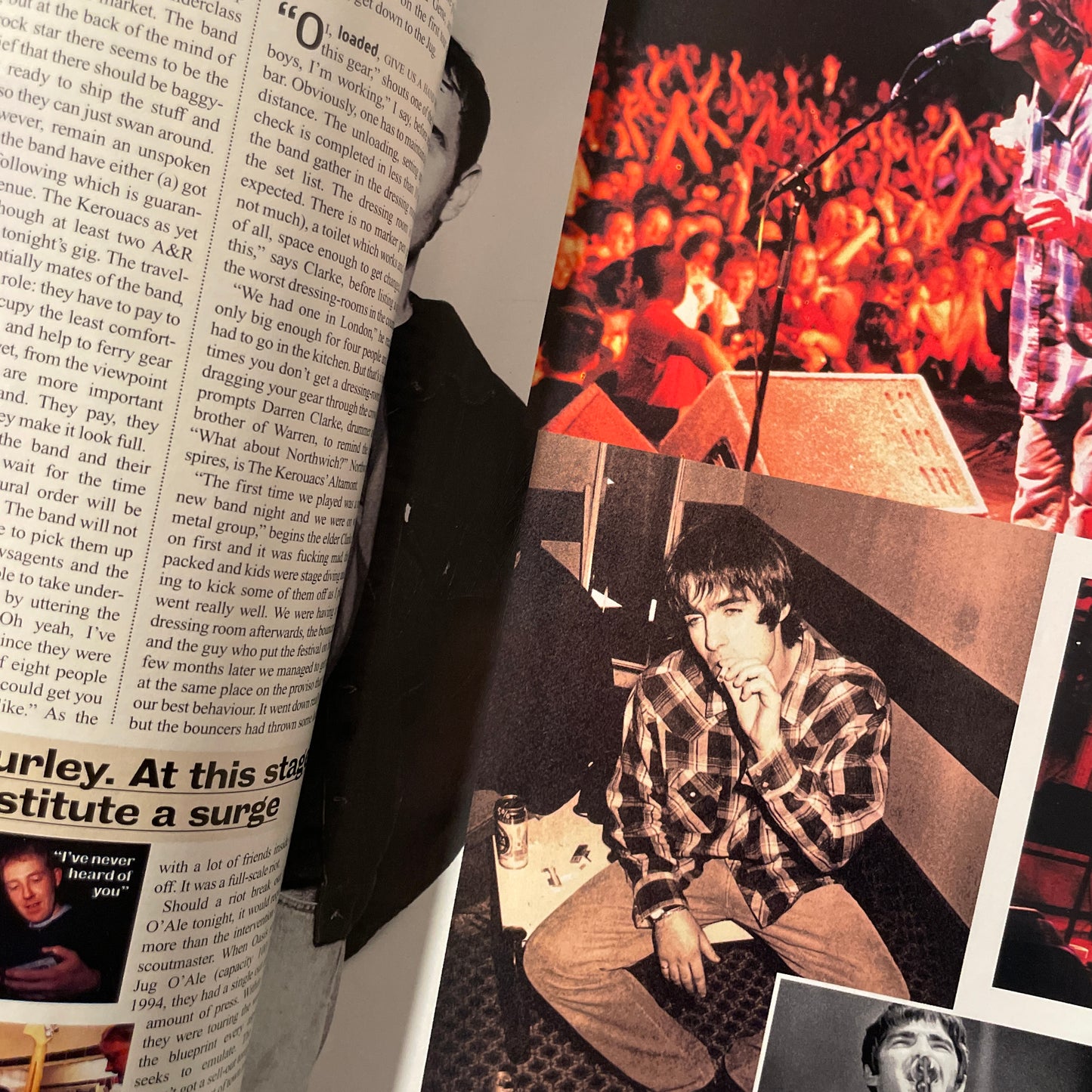 Loaded 1996 September - Vic & Bob