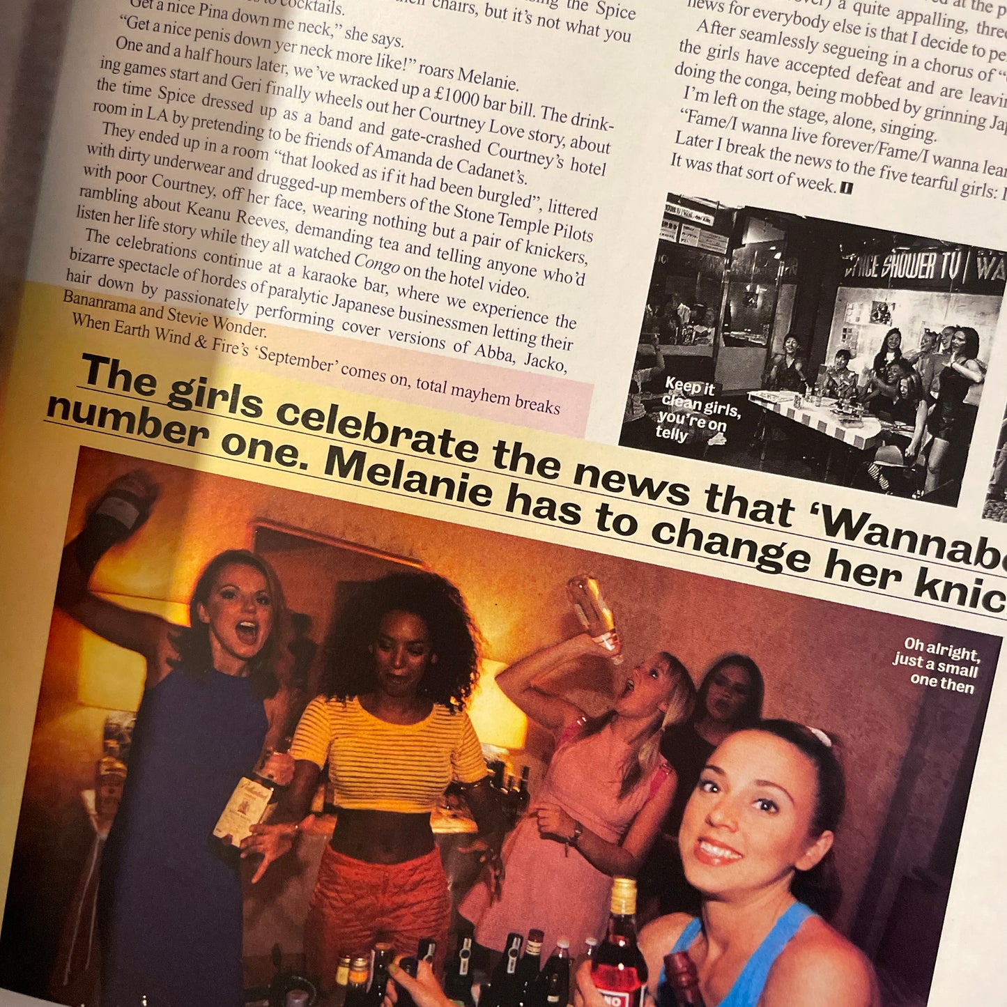 Loaded 1996 September - Vic & Bob