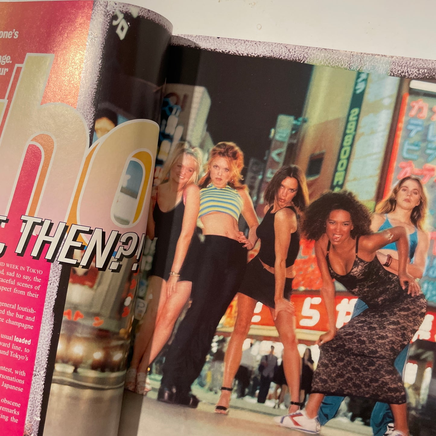 Loaded 1996 September - Vic & Bob