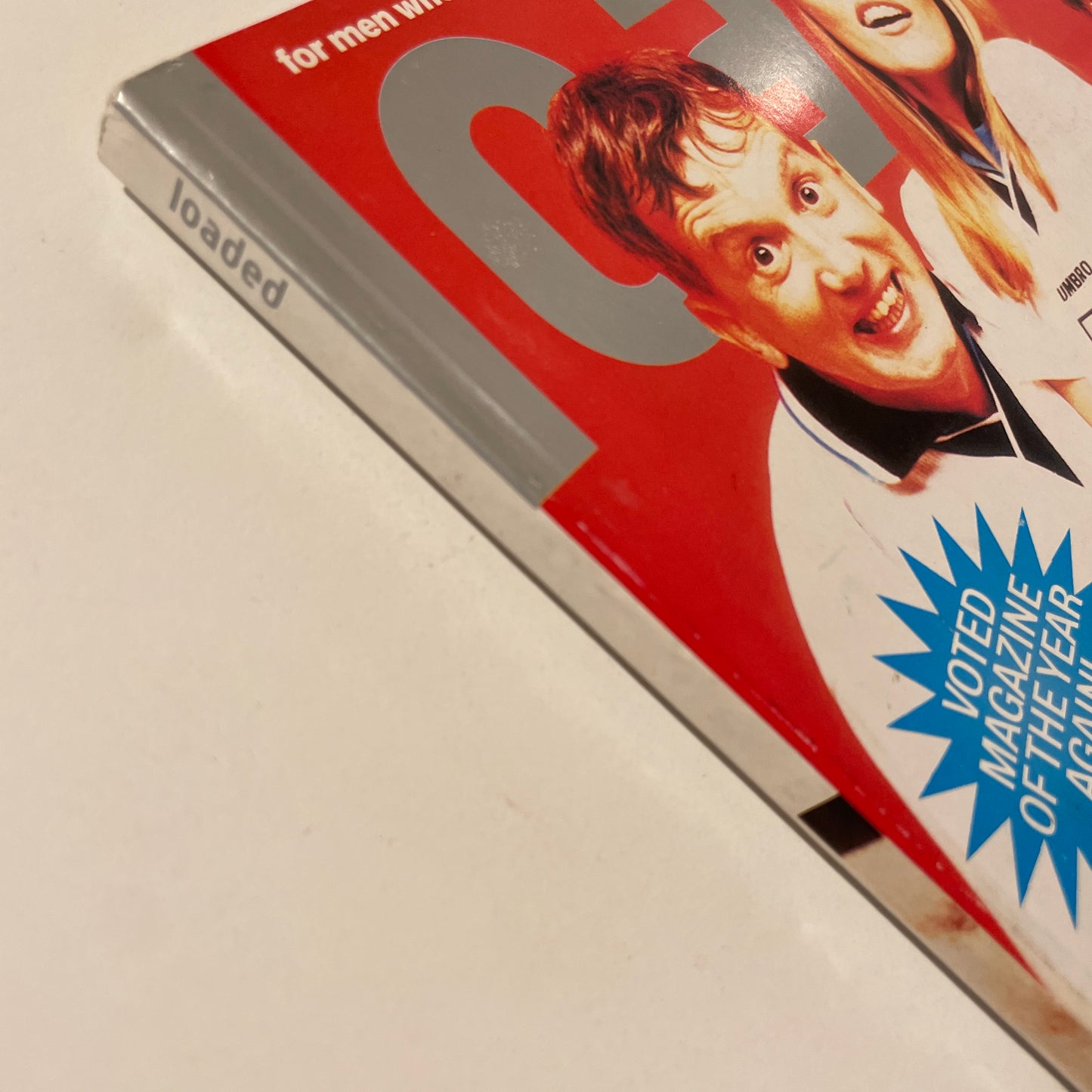 Loaded 1996 July - Baddiel & Skinner