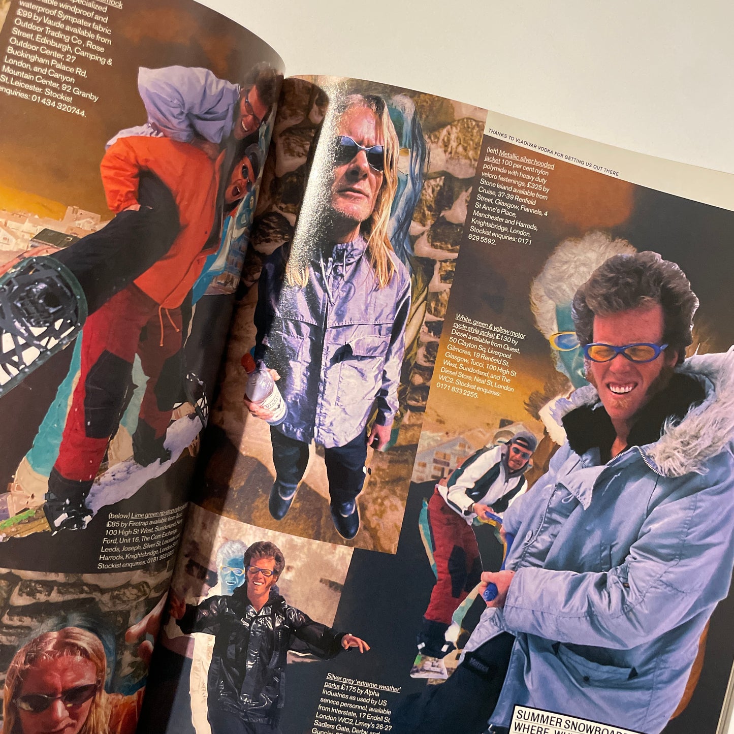 Loaded 1996 July - Baddiel & Skinner