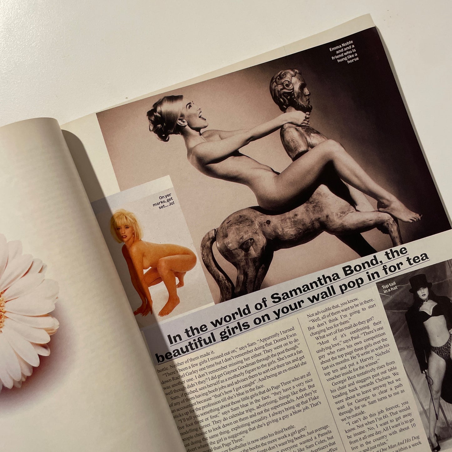 Loaded 1996 July - Baddiel & Skinner