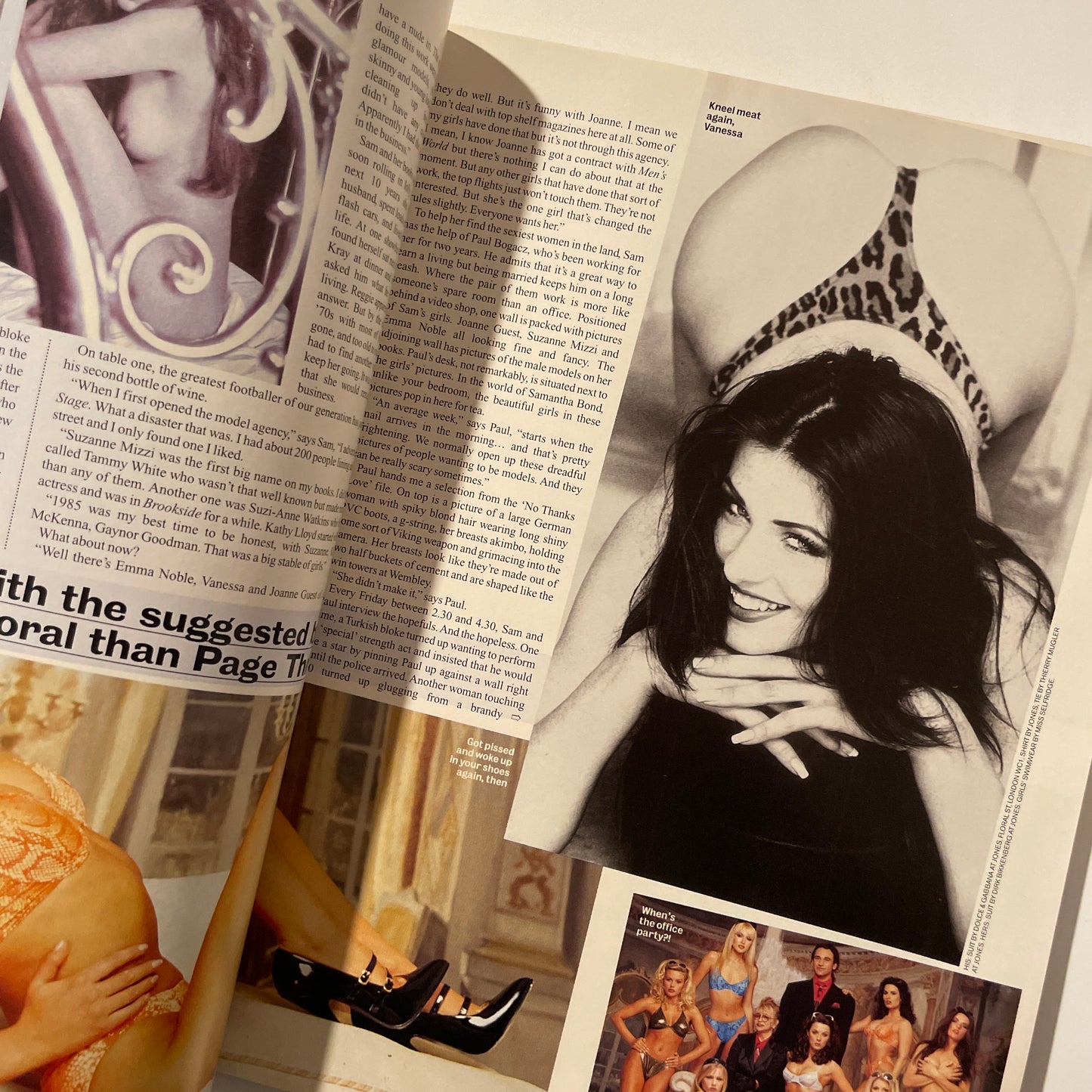 Loaded 1996 July - Baddiel & Skinner