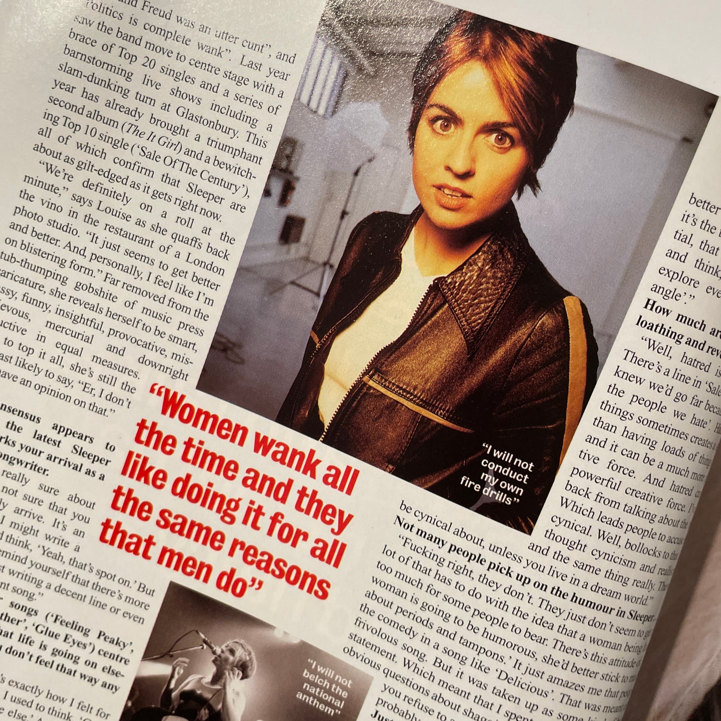 Loaded 1996 July - Baddiel & Skinner