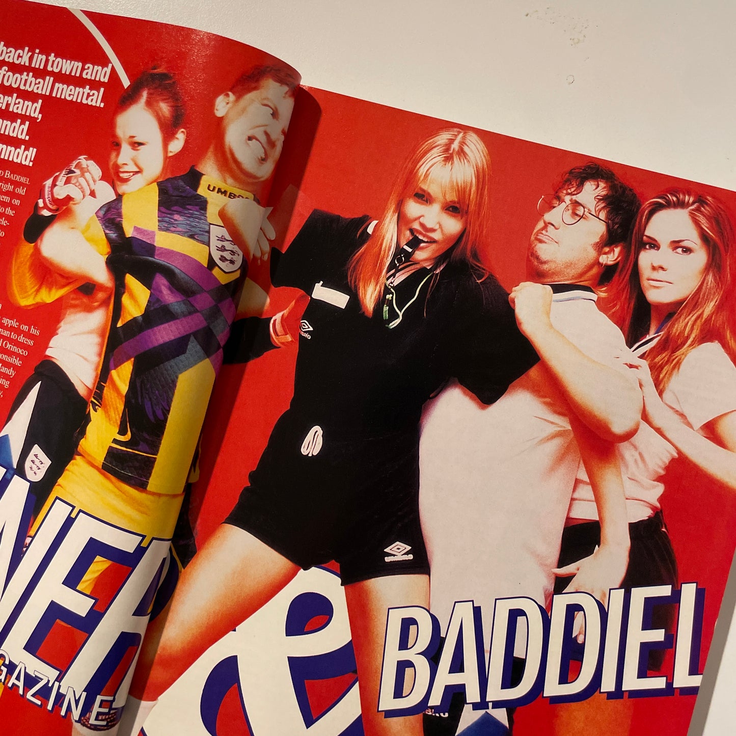 Loaded 1996 July - Baddiel & Skinner