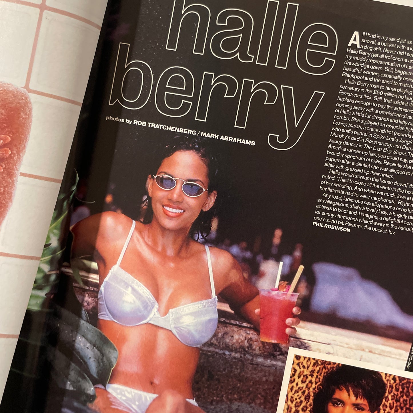 Loaded 1996 July - Baddiel & Skinner