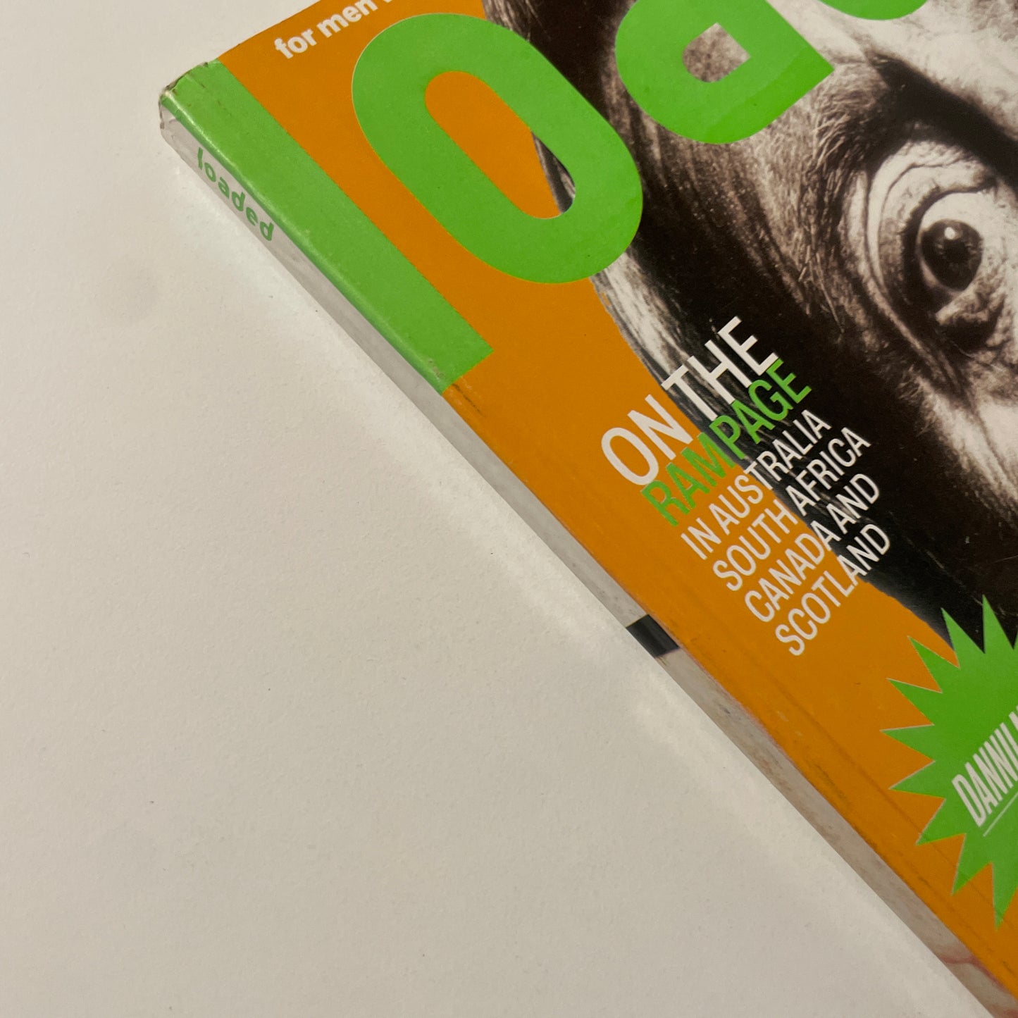 Loaded 1996 June - Chris Tarrant