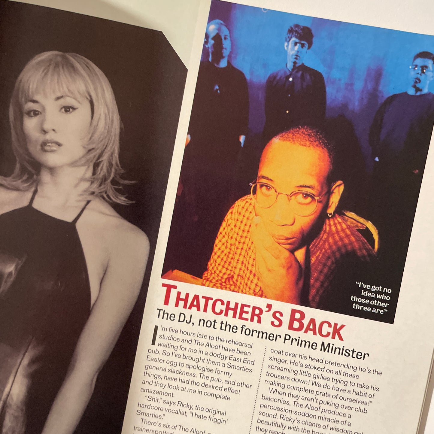 Loaded 1996 June - Chris Tarrant