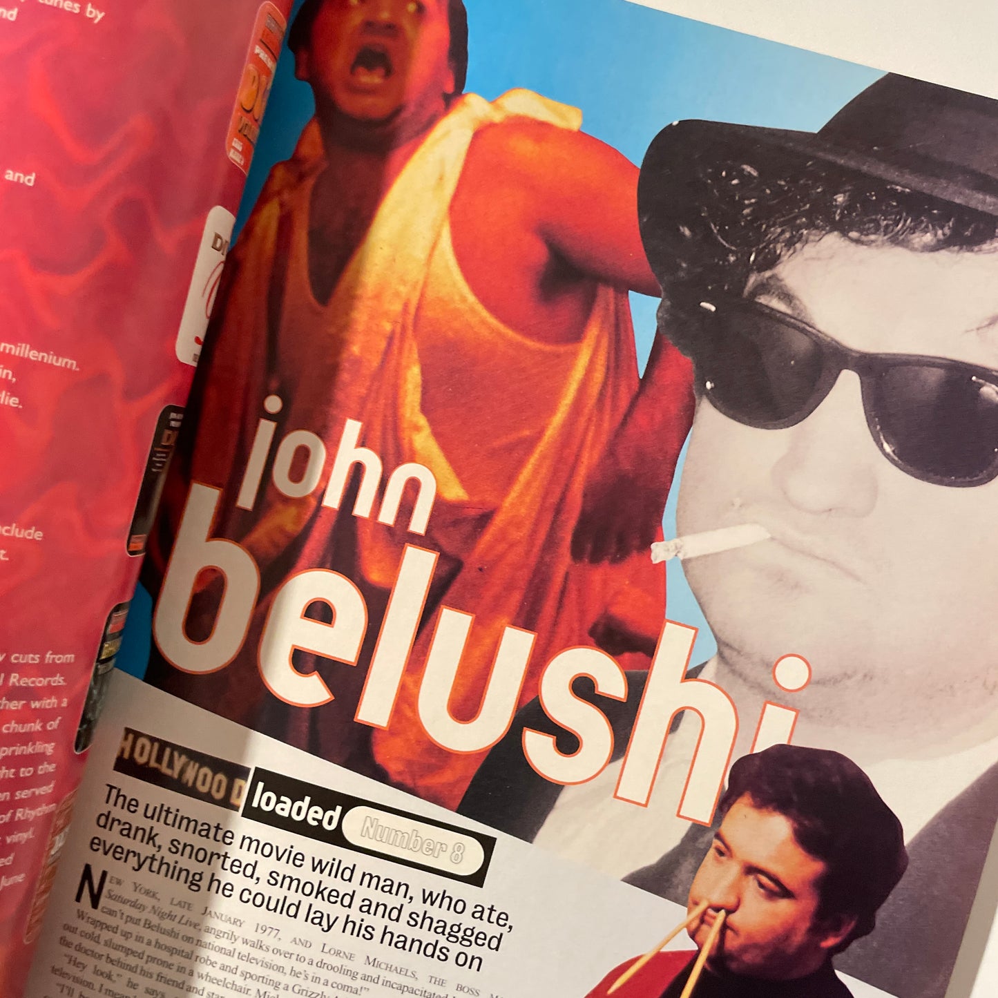 Loaded 1996 June - Chris Tarrant