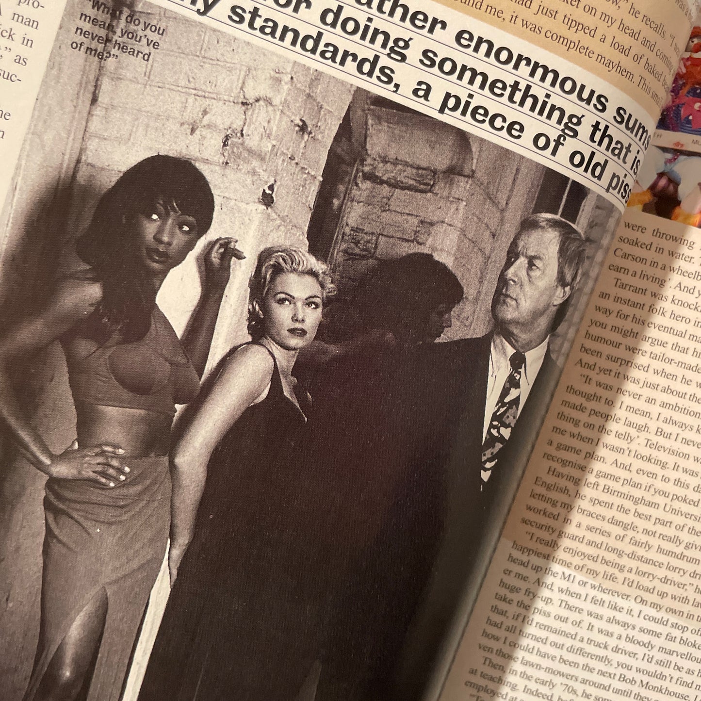 Loaded 1996 June - Chris Tarrant