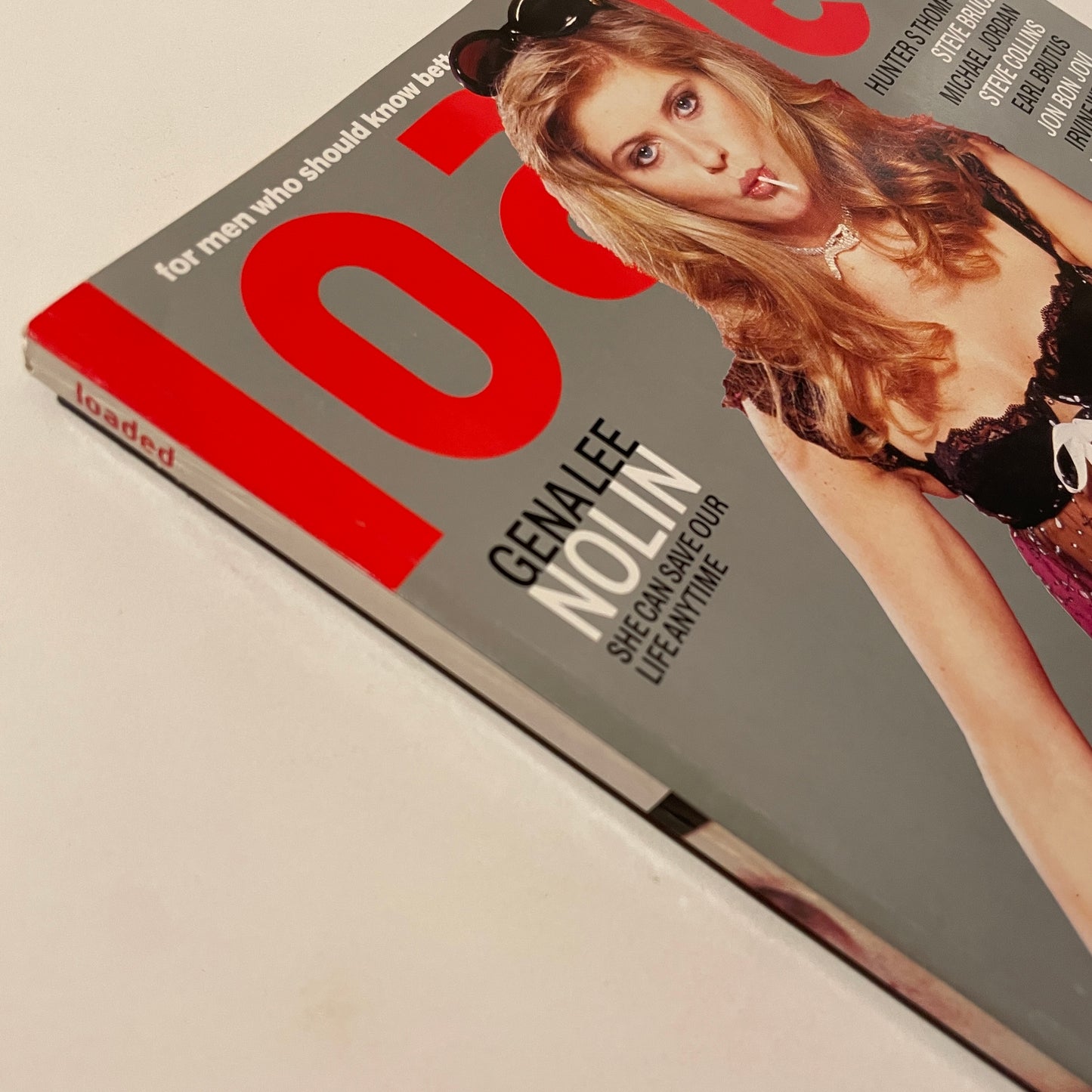 Loaded 1996 May - Danniella Westbrook