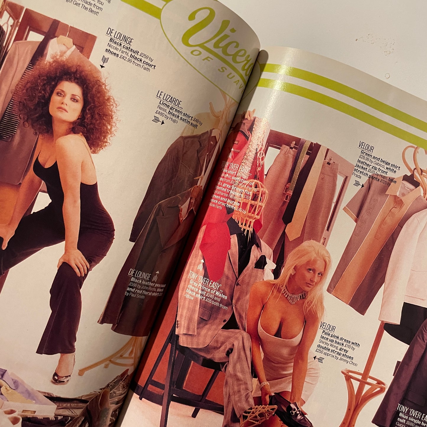 Loaded 1996 May - Danniella Westbrook