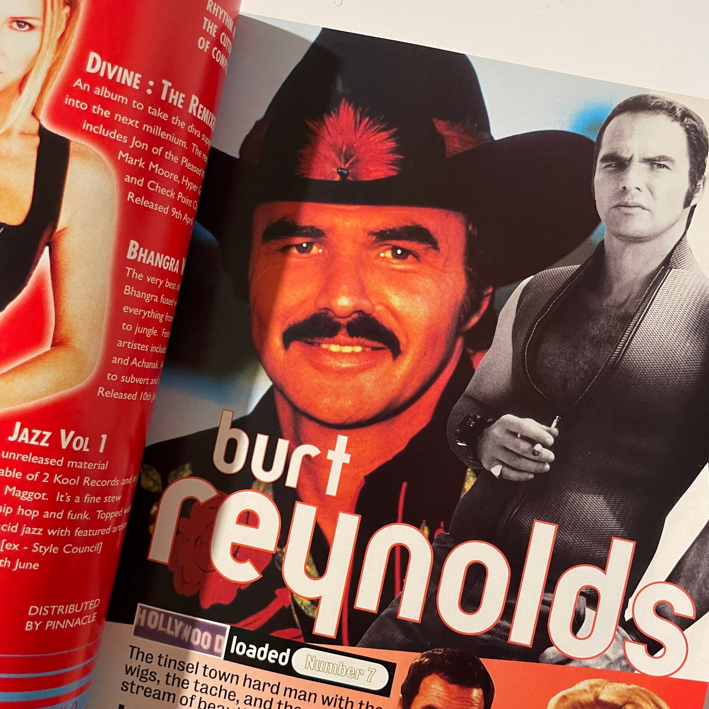 Loaded 1996 May - Danniella Westbrook