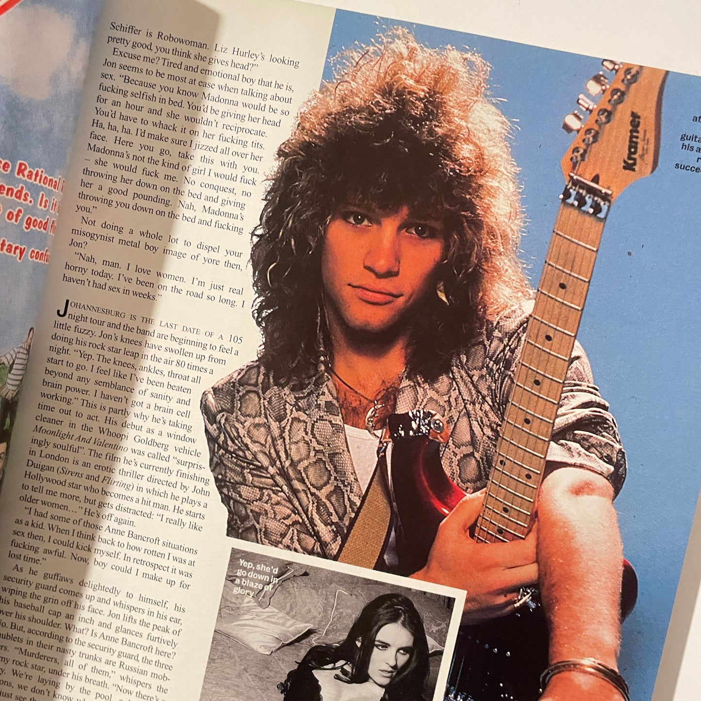 Loaded 1996 May - Danniella Westbrook