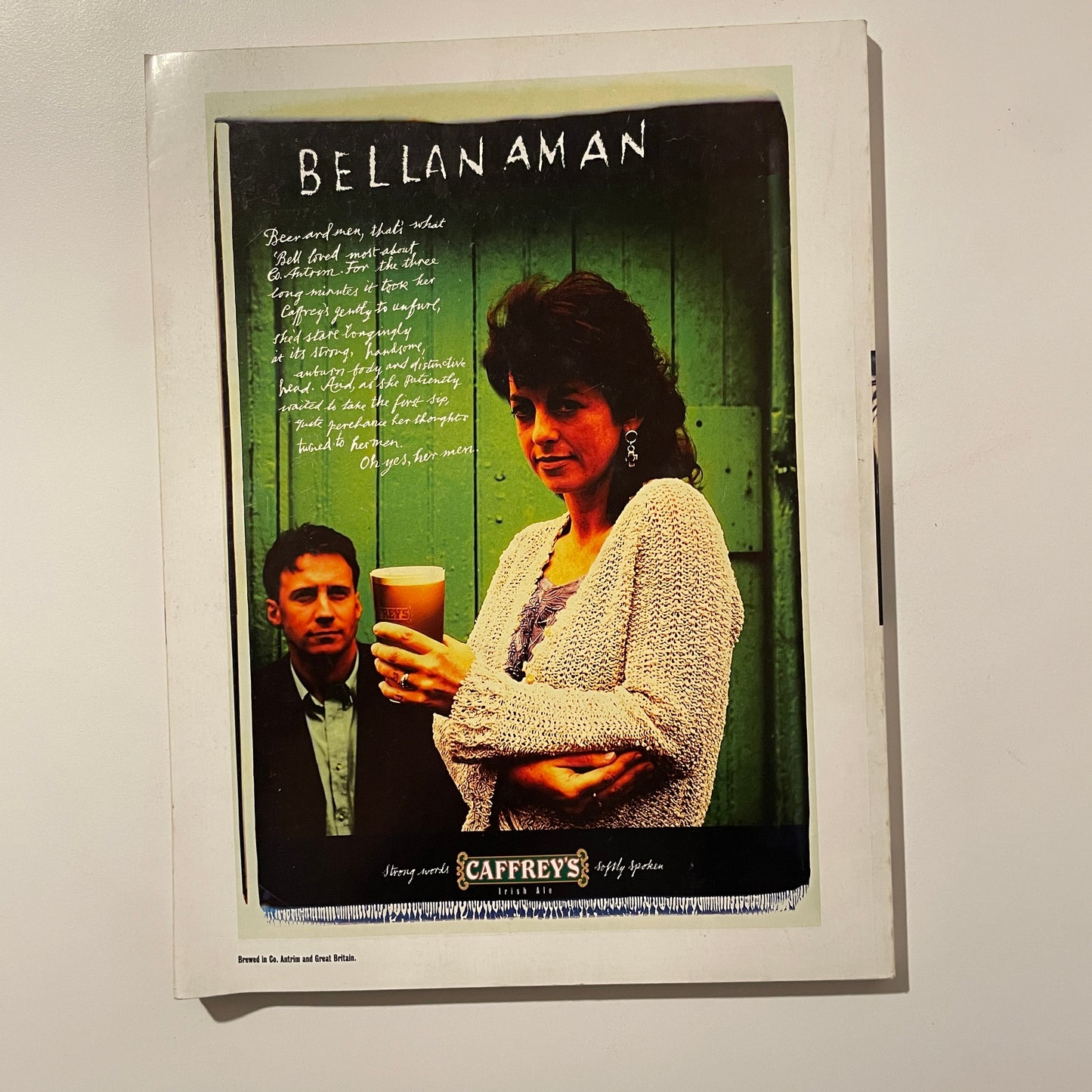 Loaded 1996 March - Sean Bean