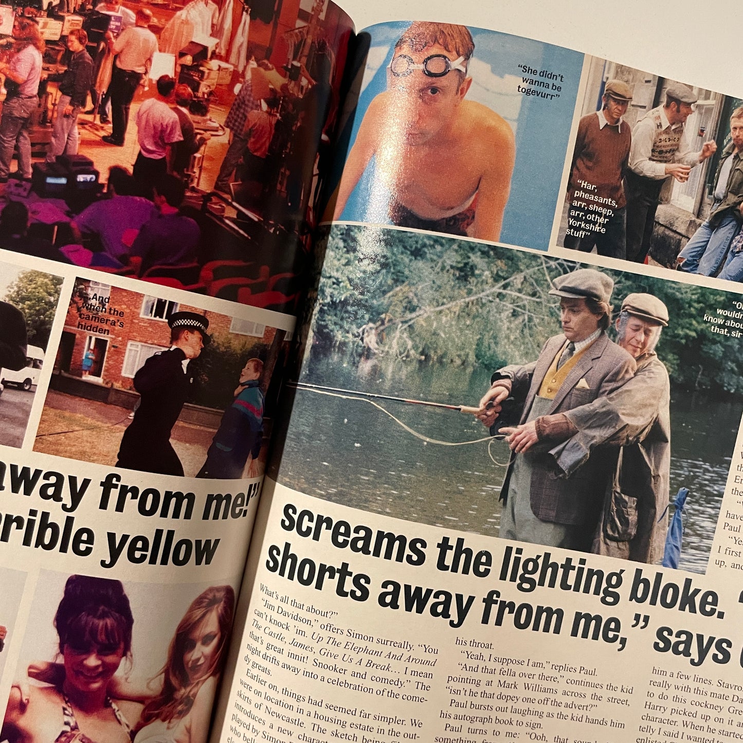 Loaded 1996 March - Sean Bean