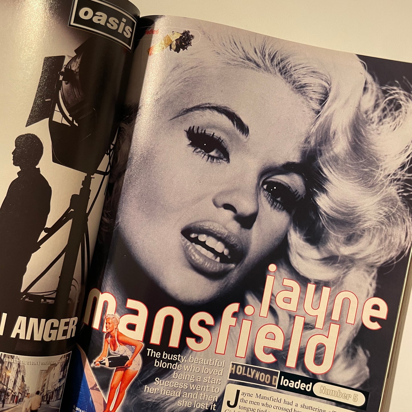 Loaded 1996 March - Sean Bean