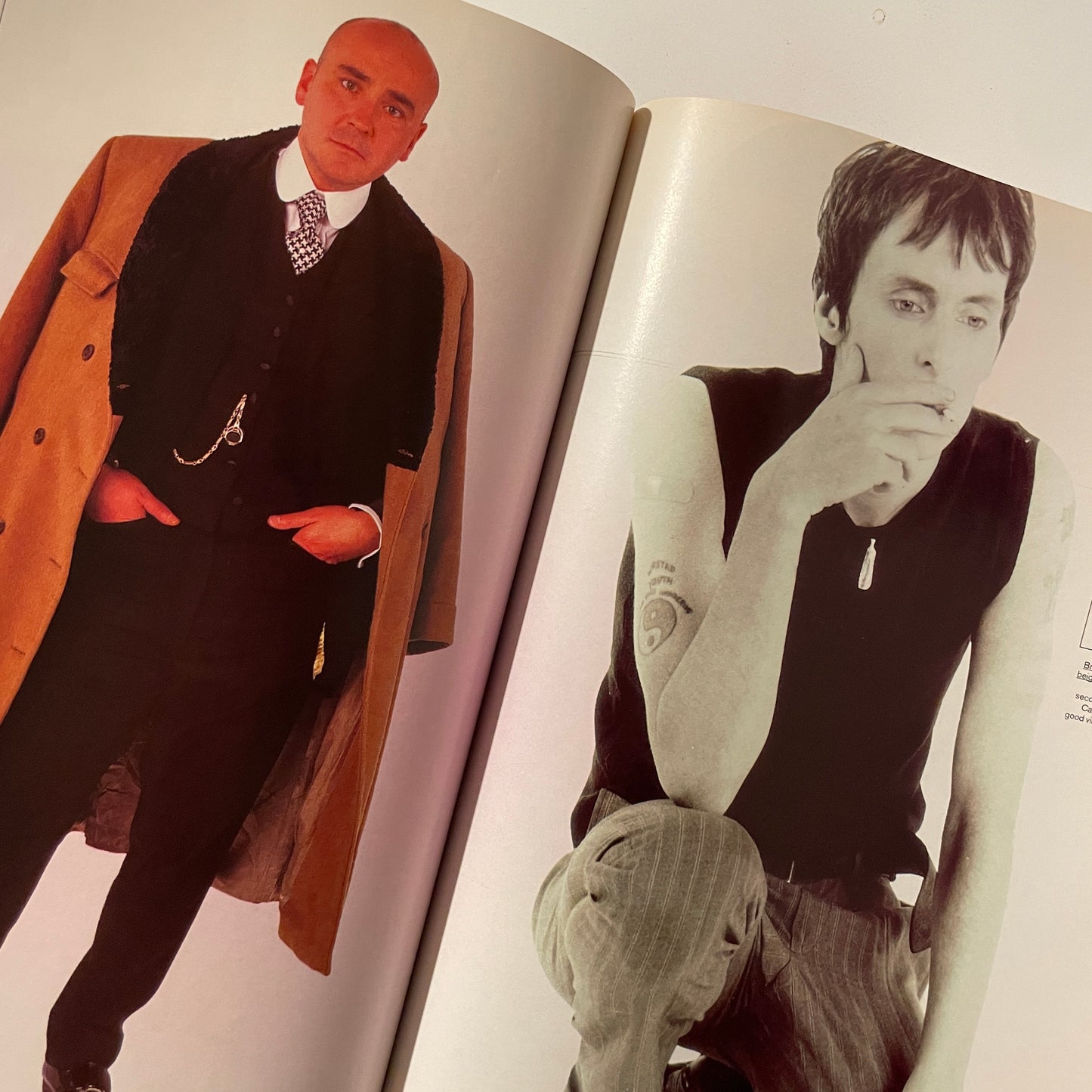 Loaded 1996 March - Sean Bean