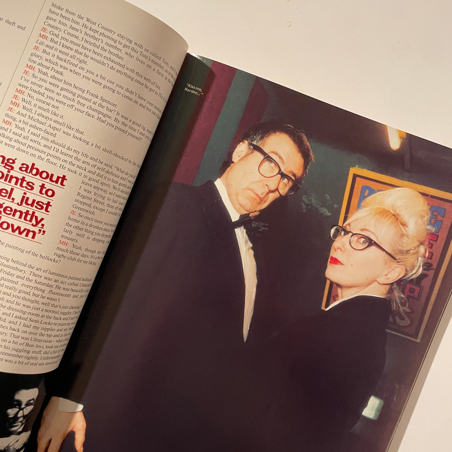 Loaded 1996 March - Sean Bean