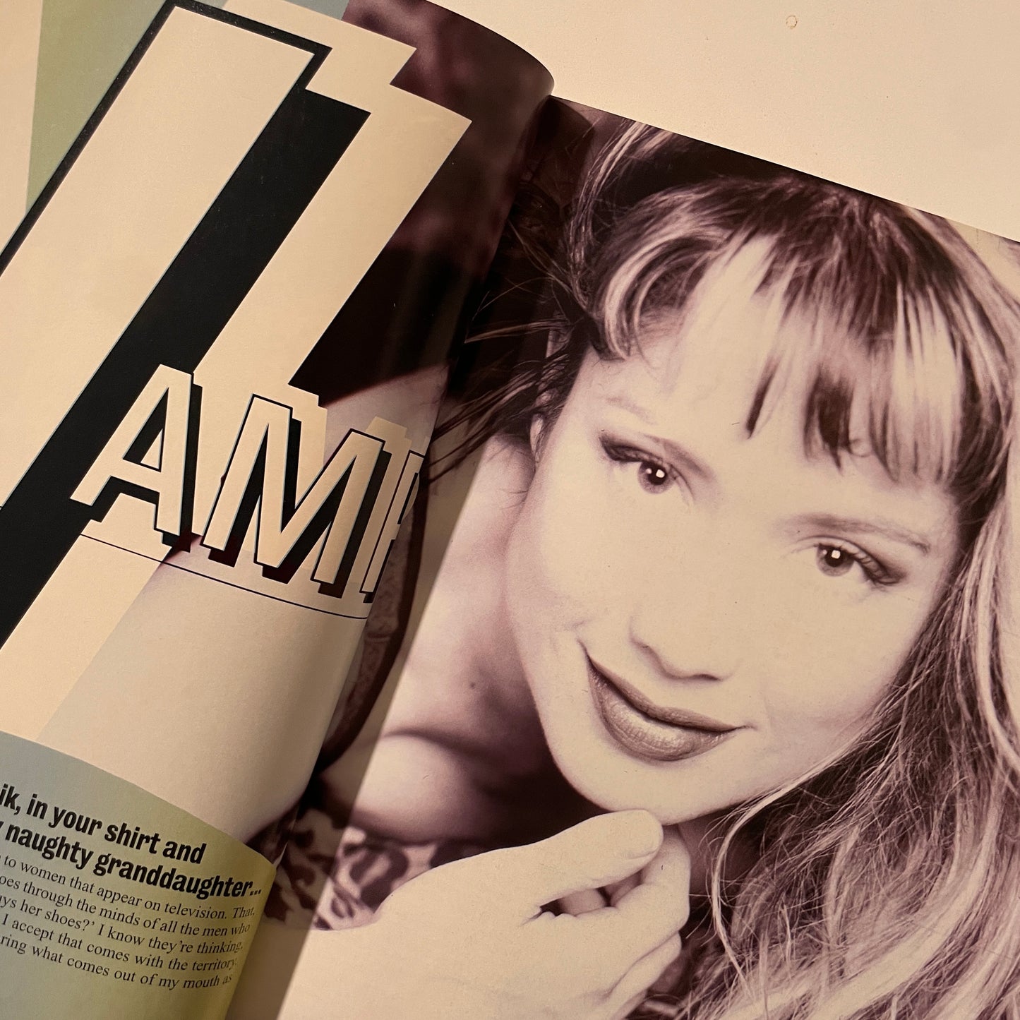 Loaded 1996 March - Sean Bean