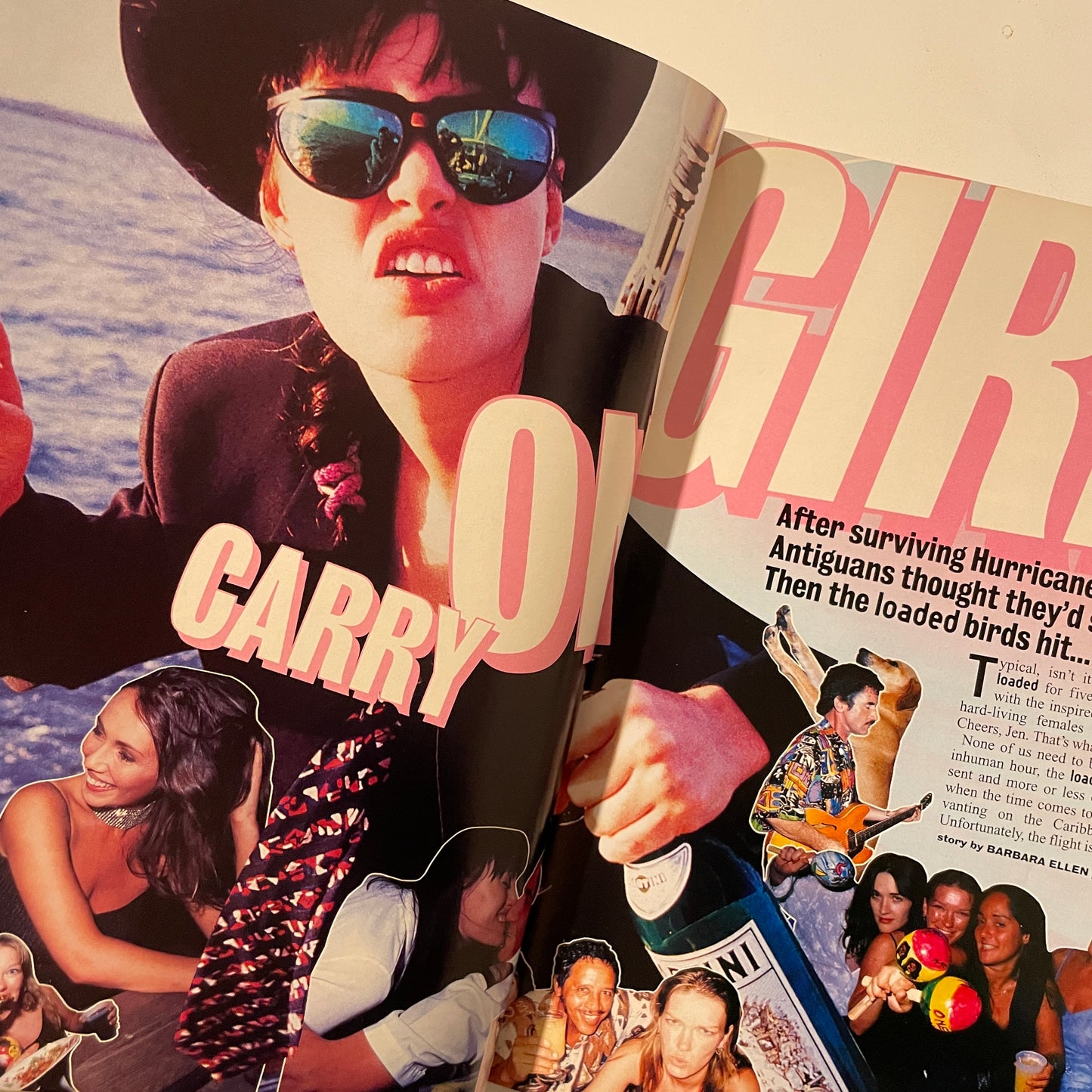 Loaded 1996 March - Sean Bean