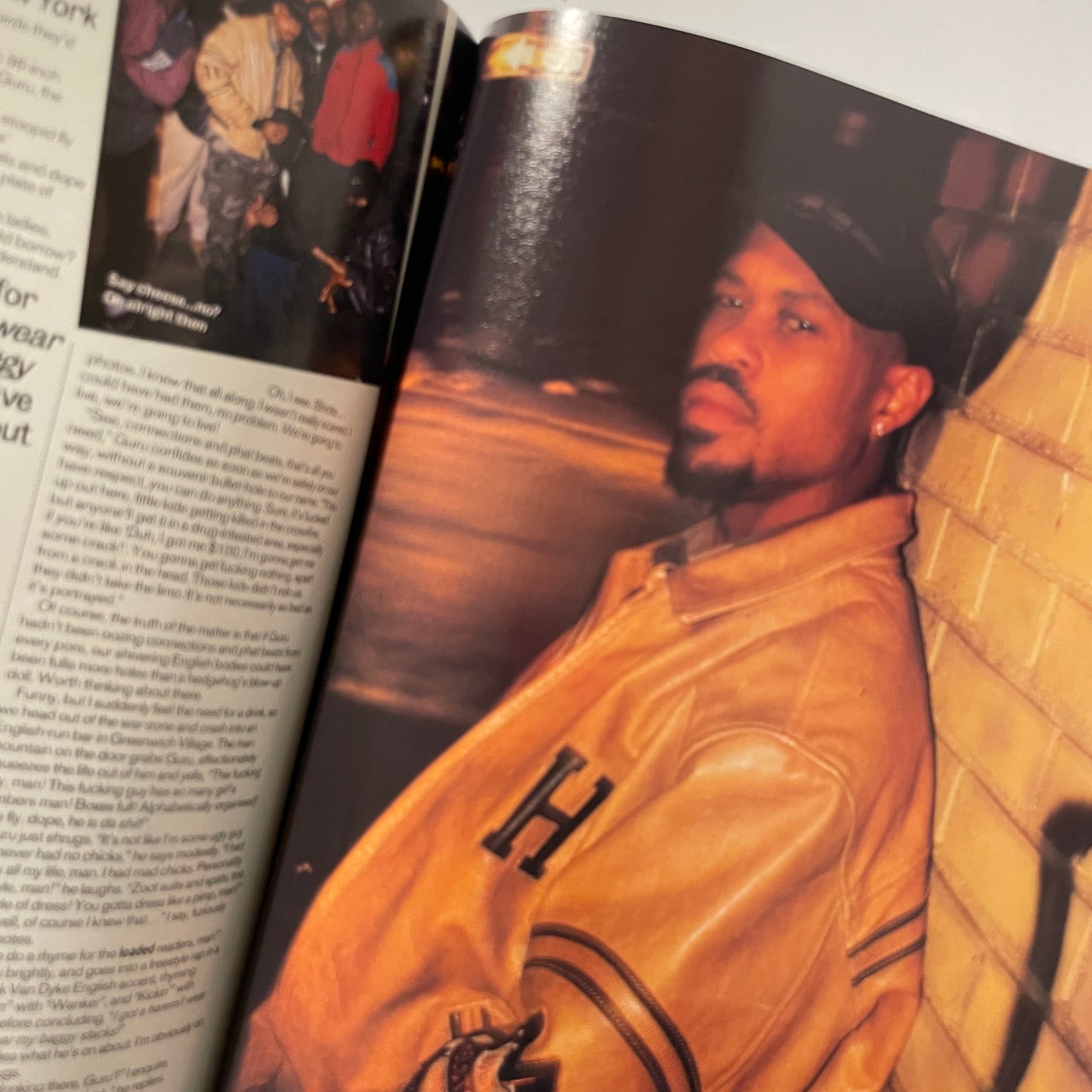 Loaded 1996 March - Sean Bean