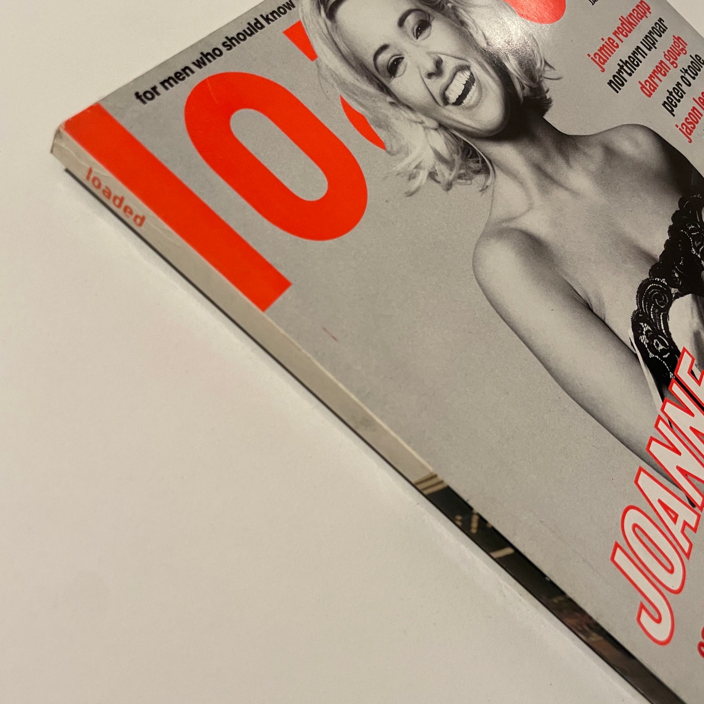 Loaded 1996 January - Joanne Guest