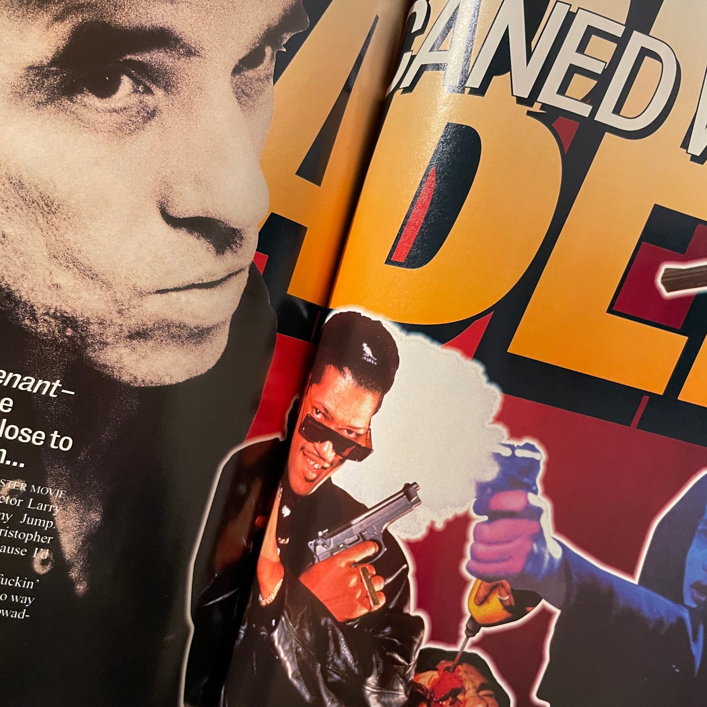 Loaded 1996 January - Joanne Guest