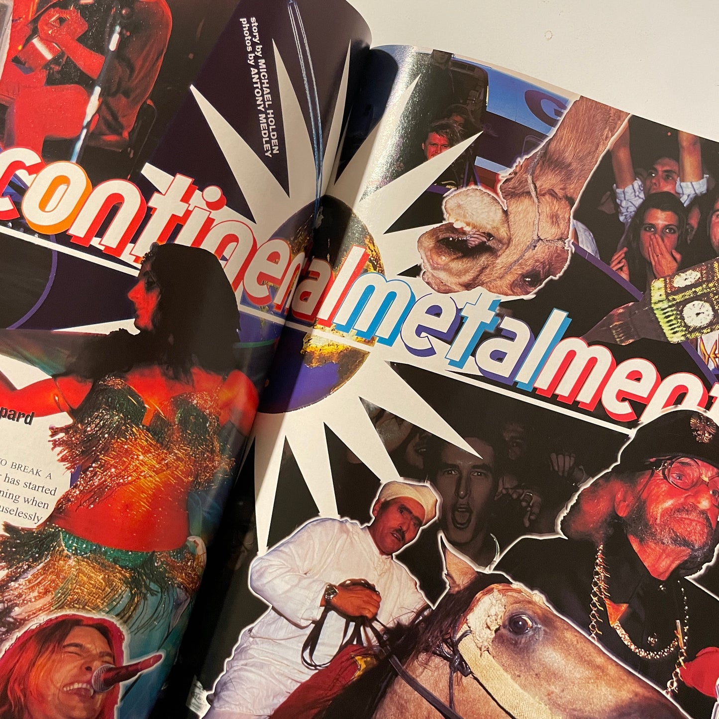 Loaded 1996 January - Joanne Guest