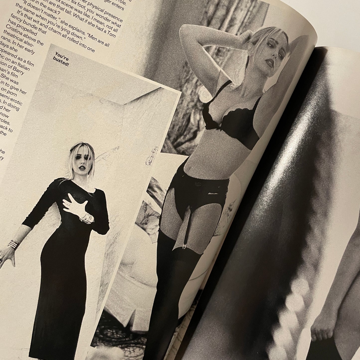 Loaded 1996 January - Joanne Guest