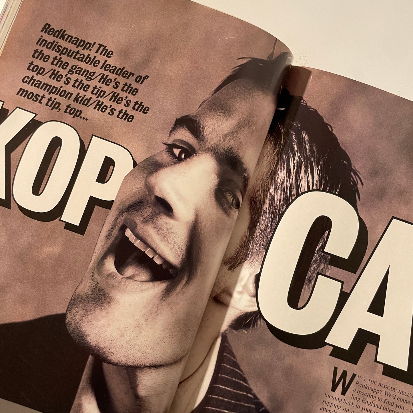 Loaded 1996 January - Joanne Guest