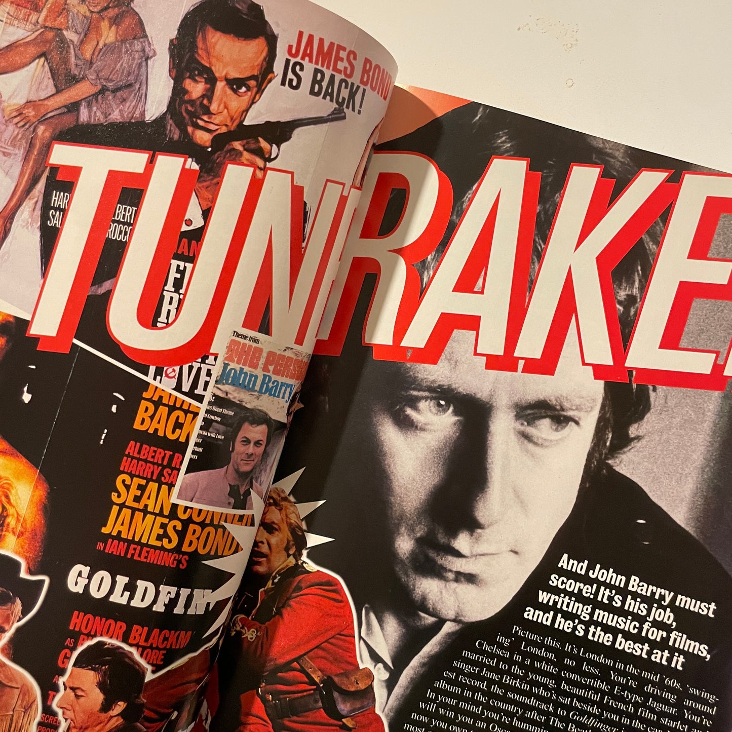 Loaded 1996 January - Joanne Guest