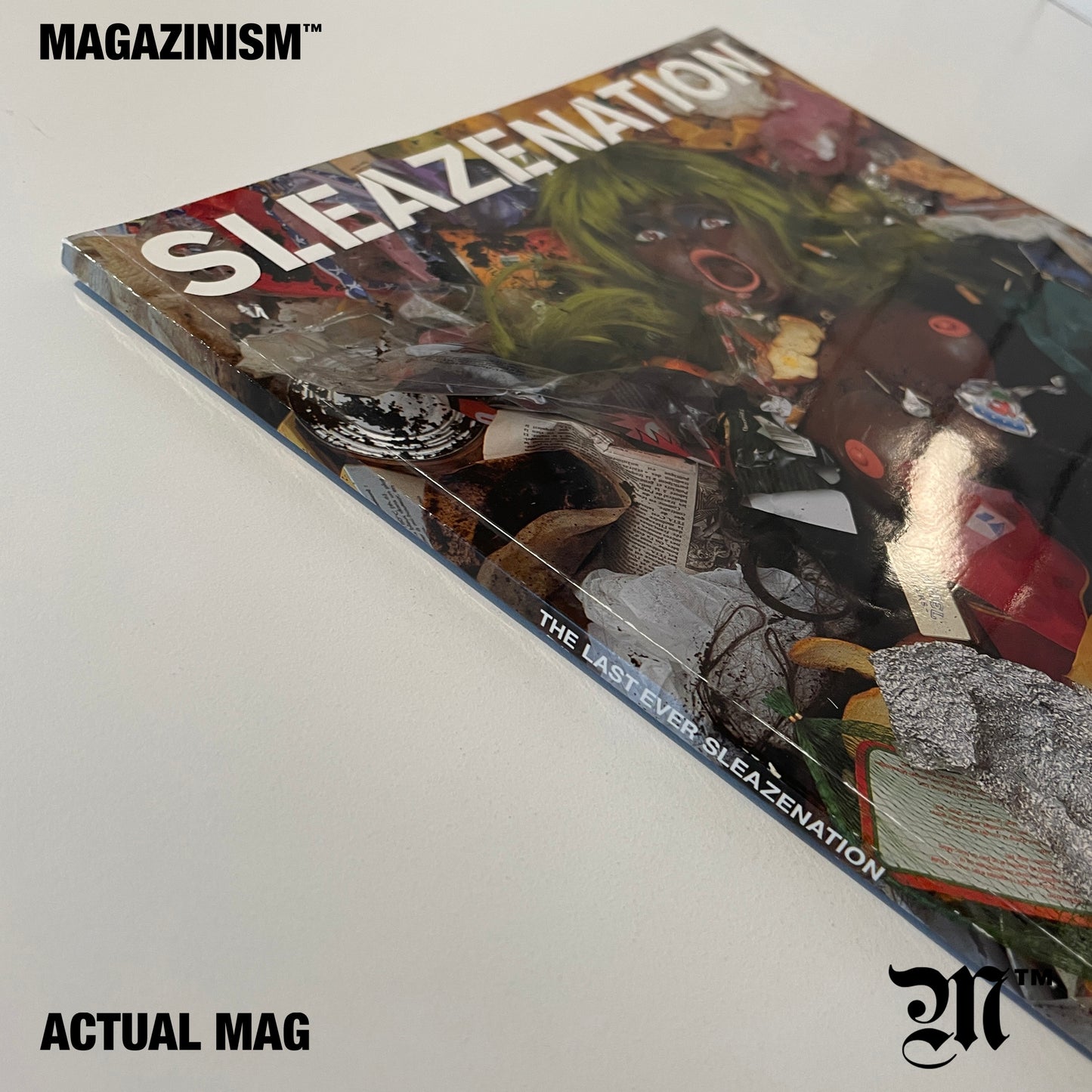 Sleazenation 2004 - Final Issue