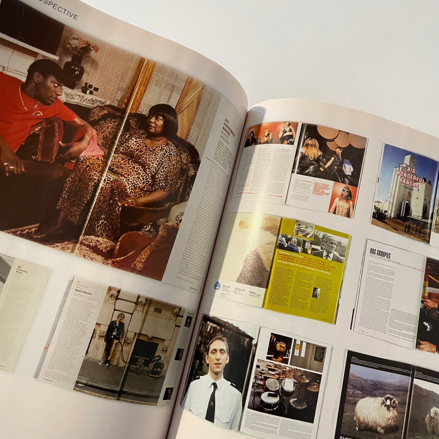 Sleazenation 2004 - Final Issue