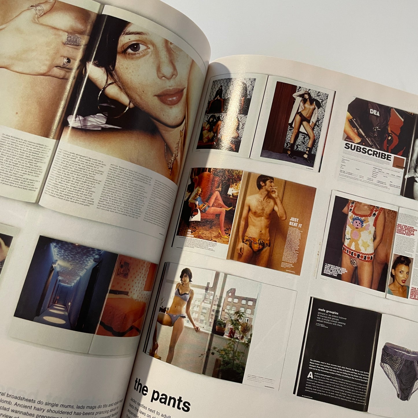 Sleazenation 2004 - Final Issue