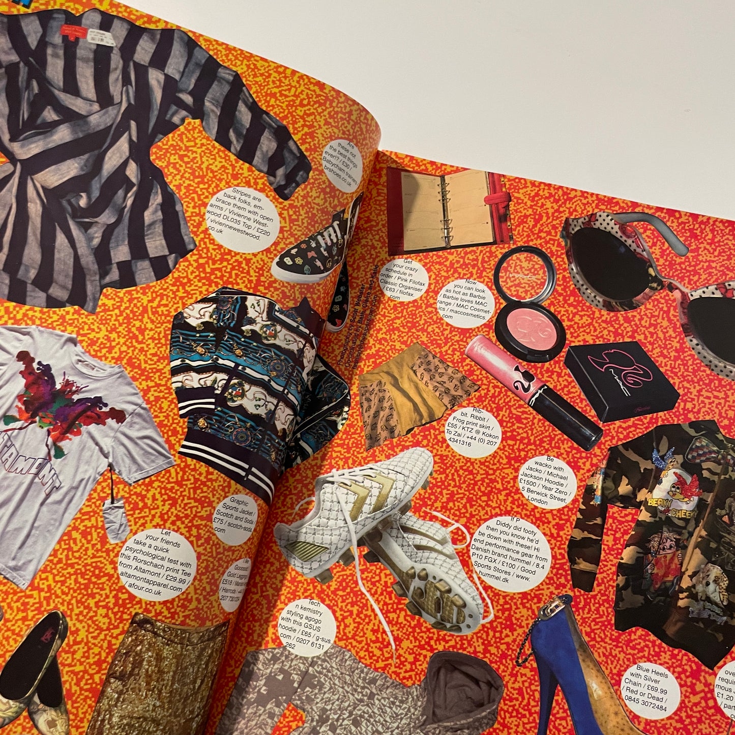 Super Super 6 April 2007