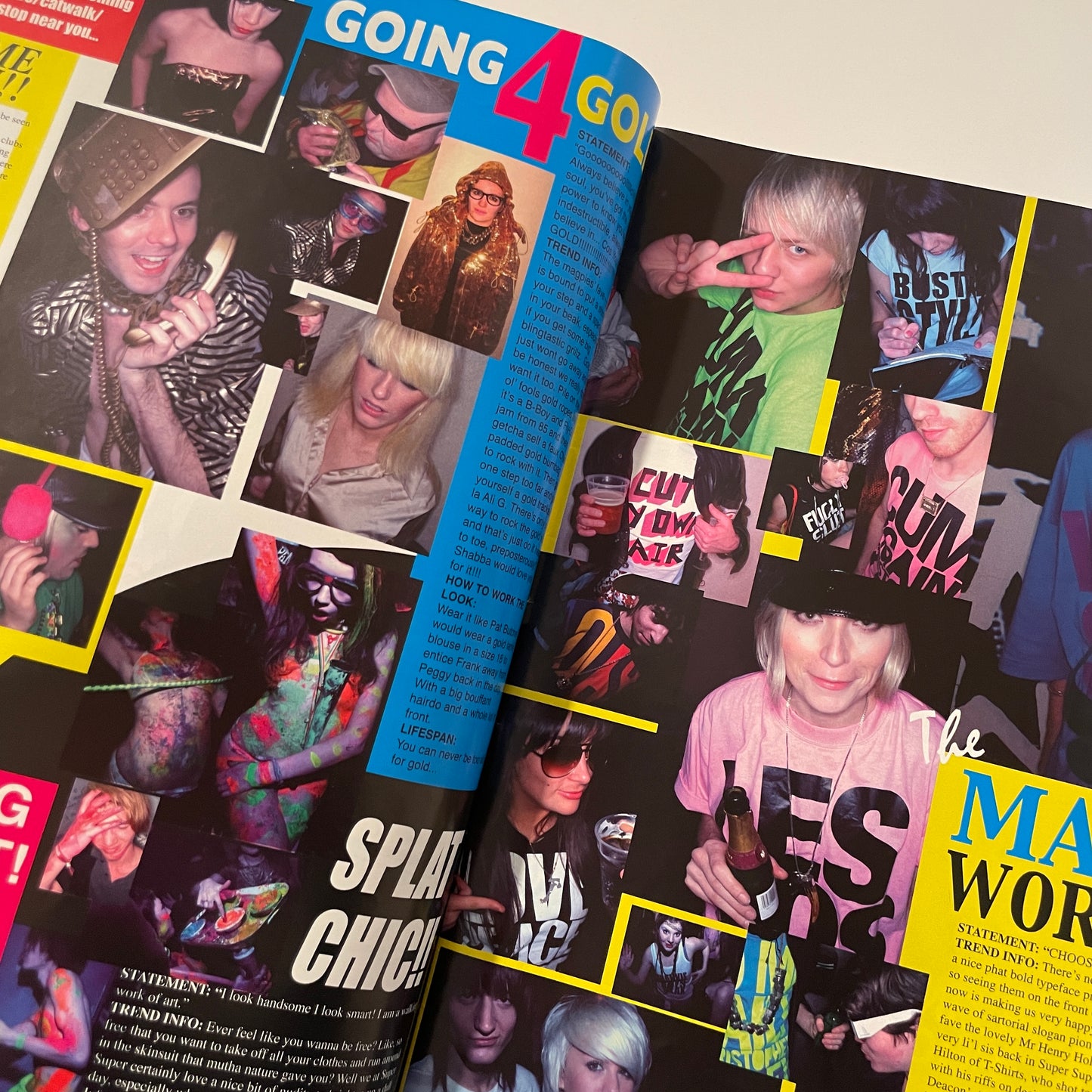 Super Super 6 April 2007