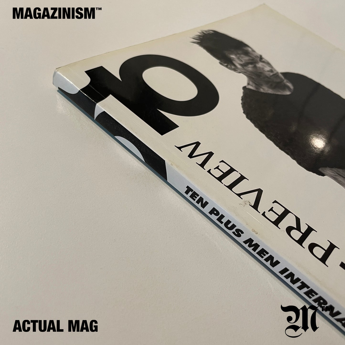 10+ Men 12 Spring Summer Preview 2008