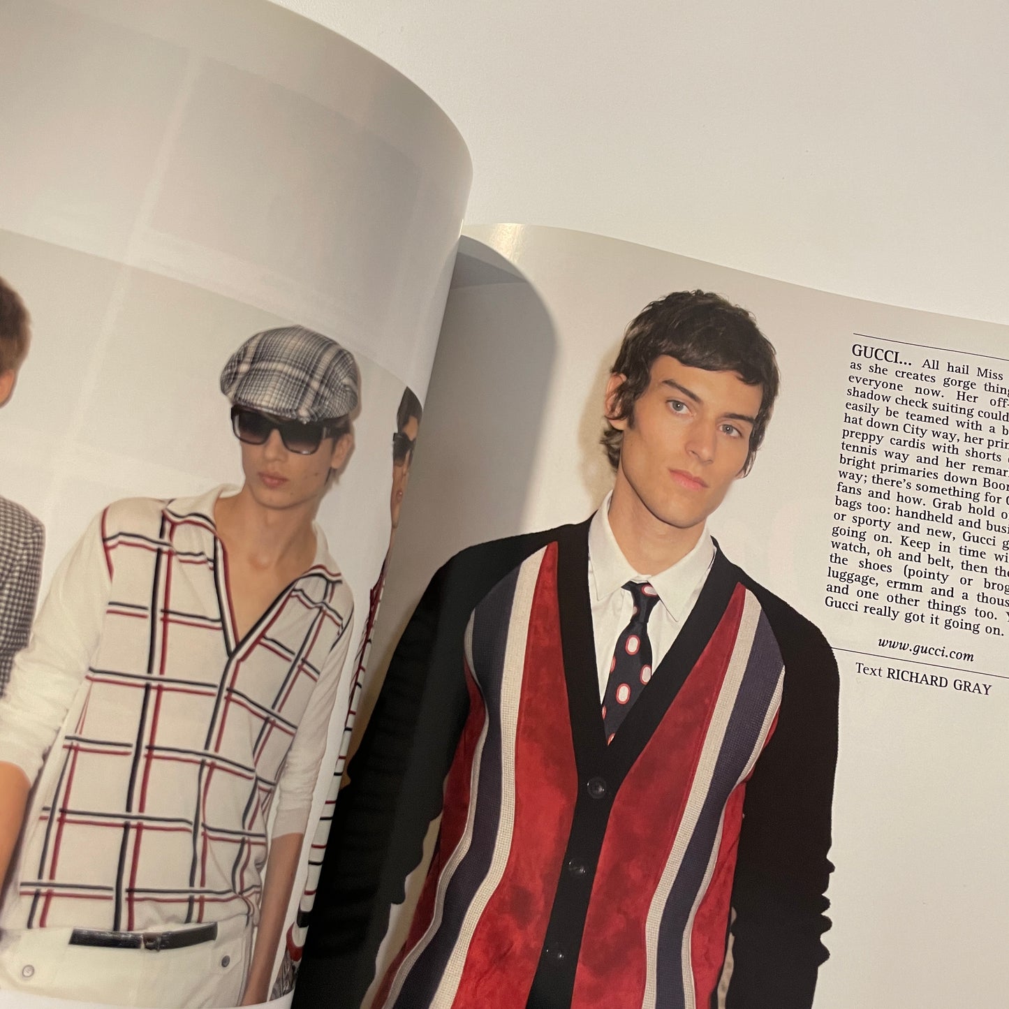 10+ Men 12 Spring Summer Preview 2008