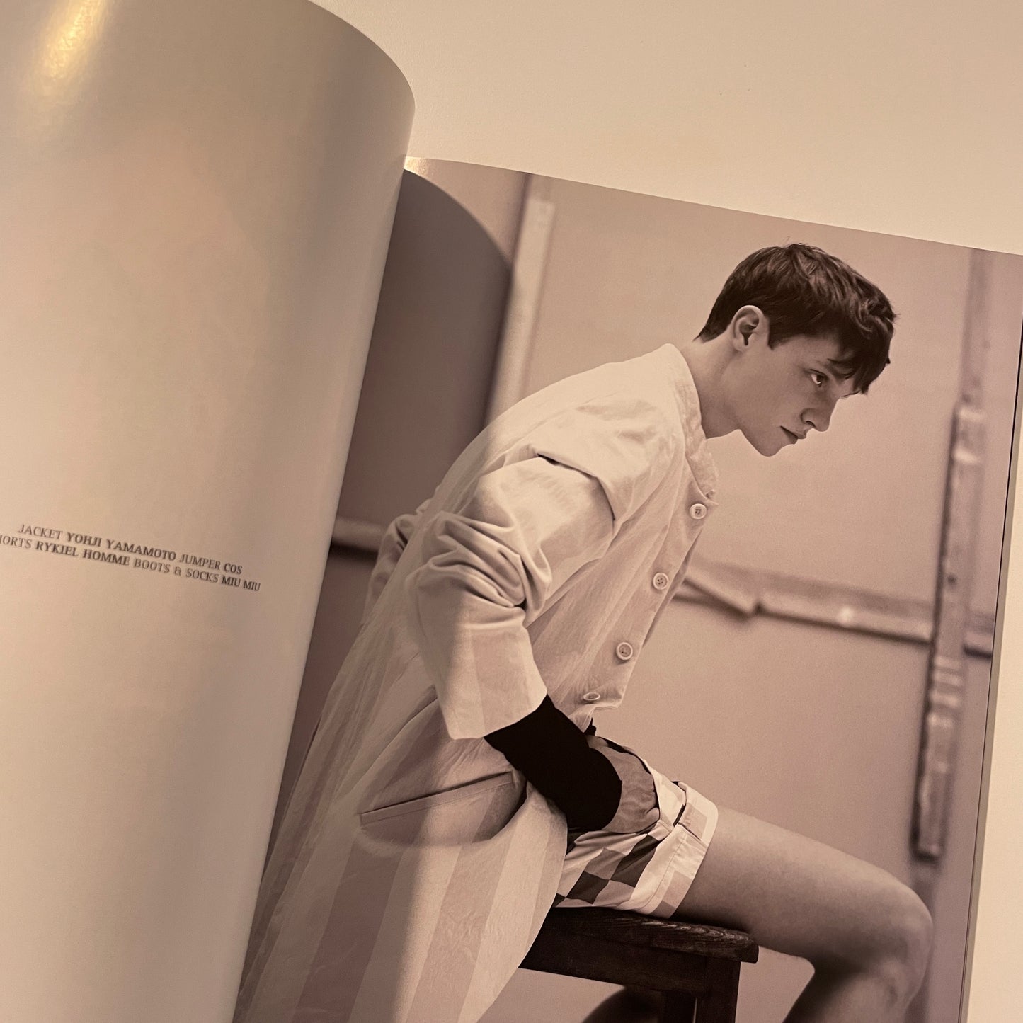 10+ Men 12 Spring Summer Preview 2008