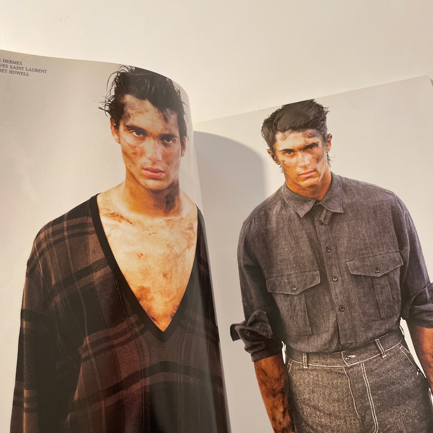 10+ Men 12 Spring Summer Preview 2008