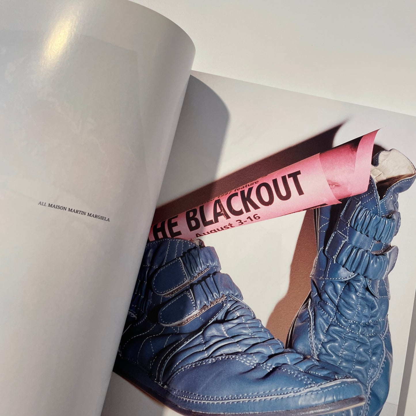 10+ Men 12 Spring Summer Preview 2008