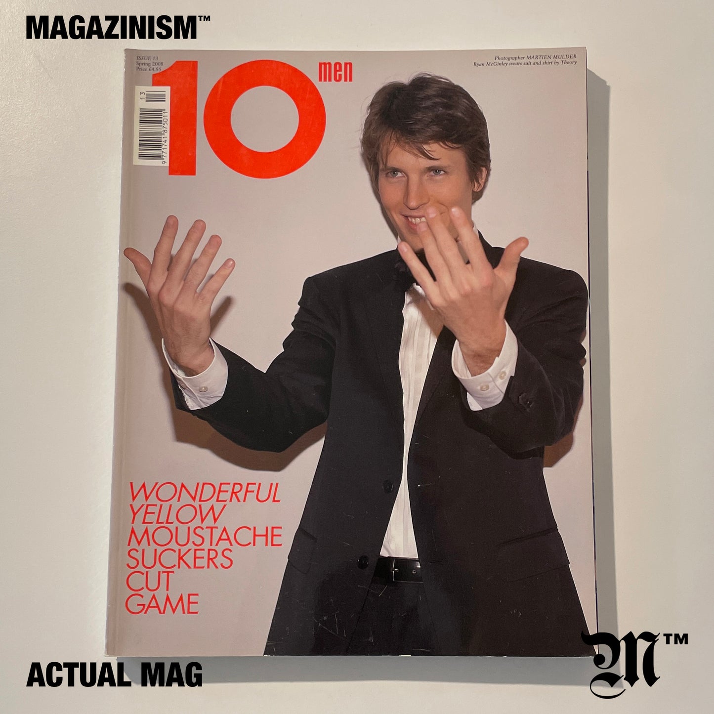 10+ Men 13 Spring 2008